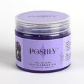 Car Cleaning Gel Detailing Putty | Car Interior Cleaner Slime for Air Vents, Dashboard & Keyboard | Auto Detailing Tool | Drawers, Window Tracks, Calculator & Tight Spaces - Purple