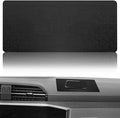 Dashboard mat Rubber Non-Slip mat, Leather Texture 10.6"x5.9" Size car Non-Slip mat, car Dashboard Accessories for car Interior Organizer.