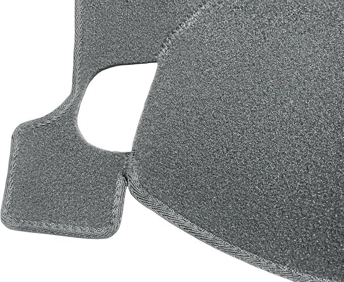 Dash Cover Mat Custom Fit for 2002-2006 Lexus ES300 ES330, Dashboard Cover Pad Carpet Protector F116 (Charcoal Gray)