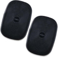 Car Dashboard Non Slip Mat Phone Holders For Your Car, Anti-slip Mat For Dashboard, Air Freshener, Mirror, Sunglasses, Keychain, Coin Holder | Car Accessories | Black | 2PCS - Japan Import