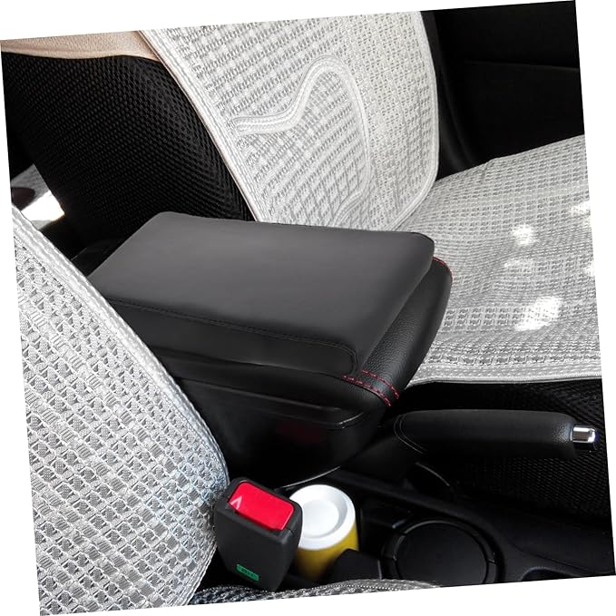 Memory Foam Armrest Box Pad for Center Console Cushion Armrest Installation