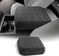CDEFG for 2025 2026 Toyota 4Runner Center Console Cover Armrest Box Cover for 4Runner (SR5, TRD Sport, Off-Road, Premium, Limited, Platinum, Trailhunter) Accessories Console Arm Rest Protector