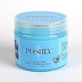 Car Cleaning Gel Detailing Putty | Car Interior Cleaner Slime for Air Vents, Dashboard & Keyboard | Auto Detailing Tool | Drawers, Window Tracks, Calculator & Tight Spaces - Sky Blue