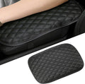 Q&Q Basics Universal Car Center Console Cover: Upgrade Your Ride with Our Sleek PU Leather Middle Console Cover Pad Protector. Durable, and Easy to Install Car Armrest Cover Armrest Cushion Cover.