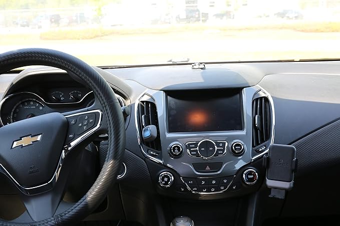 Course Motorsports DirectFit Magnetic Phone Mount and Car Phone Holder for Honda Pilot/Ridgeline (2016 - Present) - Magnetic Head