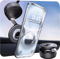Vacuum Magsafe Car Phone Holder [120+ LB Strongest Suction & 3000gf Strongest Magnetic] 360° Adjustable Magnetic Car Phone Mount, Phone Holders for Your Car for iPhone 17 Pro Max 16 15 14 13 12 Plus