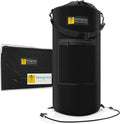 Mangrove Products: Portable Boat Trash Can, Reusable Trash Bag, Boating Equipment, Boat Storage, Boat Accessories Marine, Pontoon Boat Accessories, Fishing, Sandbar, RV, or Camping