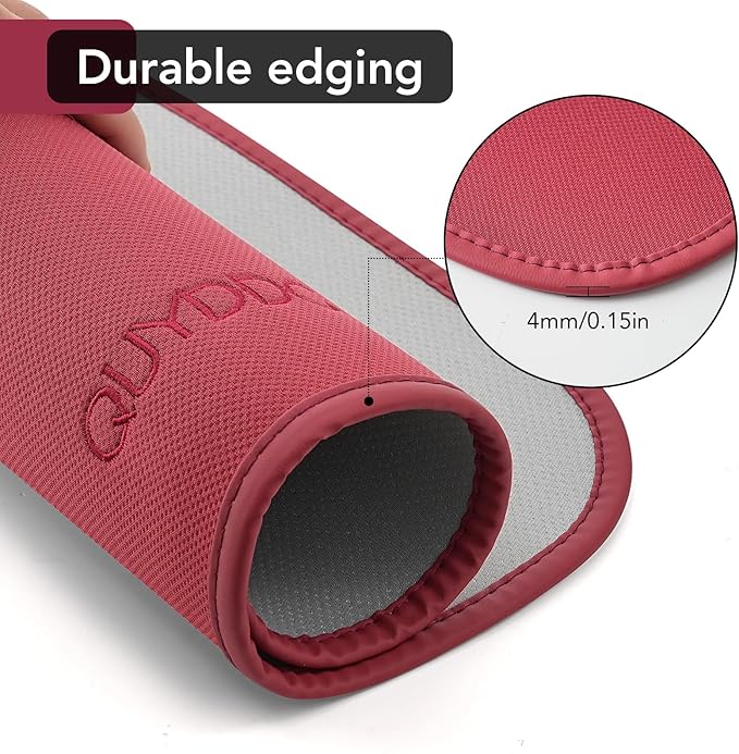 Car Seat Cover, Fit for All Car Seats, Wear-Resistant, Scratch Resistant, Washable, Used All Year Round, Protects The Seat, Does Not Affect Heating and Ventilation, Red 1 PCS