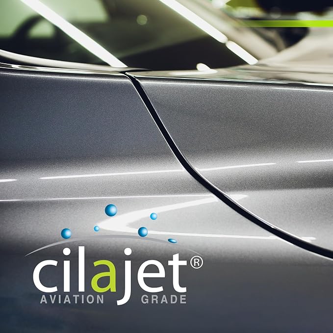 Cilajet Care Car Wash Care Kit, Automotive, Detail Your Car’s Exterior, 5 Piece Set, Includes Microfiber Towels, Works on Cars, Trucks, SUVs and More