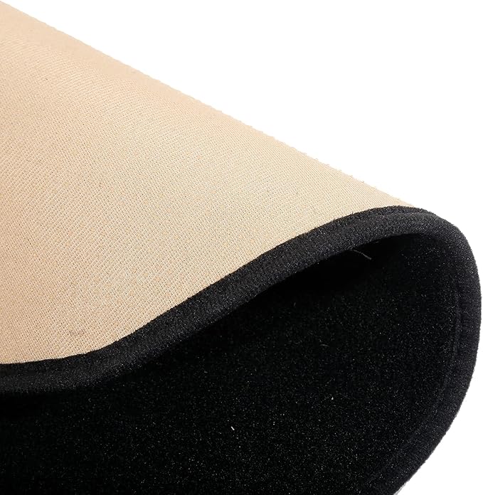 X AUTOHAUX Car Dashboard Cover for Hyundai Sonata 2011 2012 2013 2014 Nonslip Dash Carpet Dash Guard