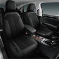 Skechers Car Seat Covers,GOGA Mat Oxford Cloth Seat Covers,Waterproof Car Seat Covers Front Seats,Automotive Universal Fit Seat Cover for Most Cars, Suvs, Trucks,Black
