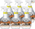 Rust-Oleum Rust Dissolver Trigger Spray Gel | Heavy-Duty Corrosion Remover for Metal Tools, Cars, Bikes, Grills, Bolts, Firearms & More | 32 oz | 6 Pack