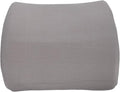 Cabilock Memory Foam Pillow for Office Chair Lumbar Support Car Seat Pad Car Seat Cushion Waist Support Pillow Lumbar Relief