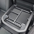 For 2021-2026 Tahoe/Suburban (Premier/High Country) & Yukon (Denali/Denali Ultimate) — Only fit Power Sliding Center Console Center Console Organizer Tray ABS Materials