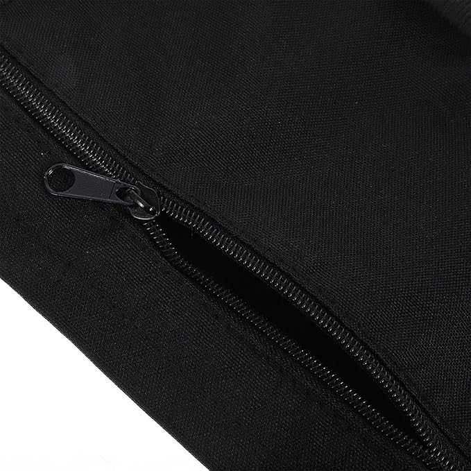 Car Pouch Organizer Multi-pocket Oxford Cloth Car Storage Holder File Storage Glove Box Document Organizer Bag Black Suitable for Vehicle Interior Accessories
