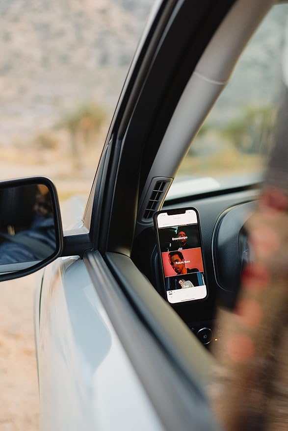 Adjustable Car Vent Mount with MagSafe for iPhone 12 and 13