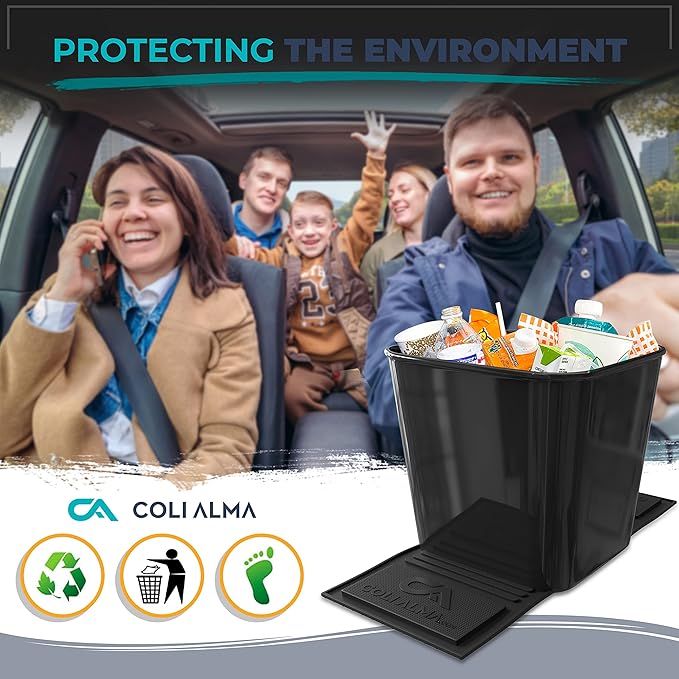 Coli Alma Black