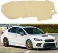 Dashboard Cover for Nissan Sentra 2008-2011 Non-Slip Interior Dash Cover Mat Polyester Silicone