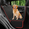 Petloox XL Dog Car Seat Cover for Back Seat, Waterproof Hammock for Car, SUV & Truck, Non-Slip Backseat Cover for Dogs, Heavy-Duty Dog Hammock Style Seat Protector Pets, Easy to Install & Clean