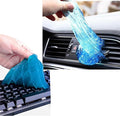 Car Cleaning Gel Multi-Purpose Cleaning Gel, 160g, Car Interior Detailing Putty, Keyboard Dust Cleaner