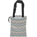 Car Garbage Bag Hanging Car Trash Can for Back Seat with Drawstring