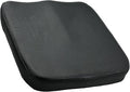 Seat Cushion - Memory Foam Sitting Pillow - Car Seat & Office Chair Cushion - Slip-Resistant with Soft Surface (1 Pack, Donut Pillow)
