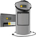 Mangrove Products: Portable Boat Trash Can, Reusable Trash Bag, Boating Equipment, Boat Storage, Boat Accessories Marine, Pontoon Boat Accessories, Fishing, Sandbar, RV, or Camping