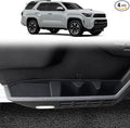 Car Door Lower Storage Box for 2024 2025 2026 Toyota 4runner & Tacoma Car Door Pocket Tray Silicone Storage Bag Interior Modification Accessories (Car Door Lower Storage Box)