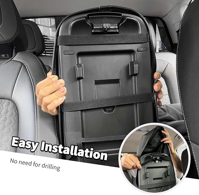 Jimen Center Console Cover Compatible with Chevrolet Colorado/GMC Canyon 2014-2022, Armrest Cushion Pad Cover, PU Leather (Black)