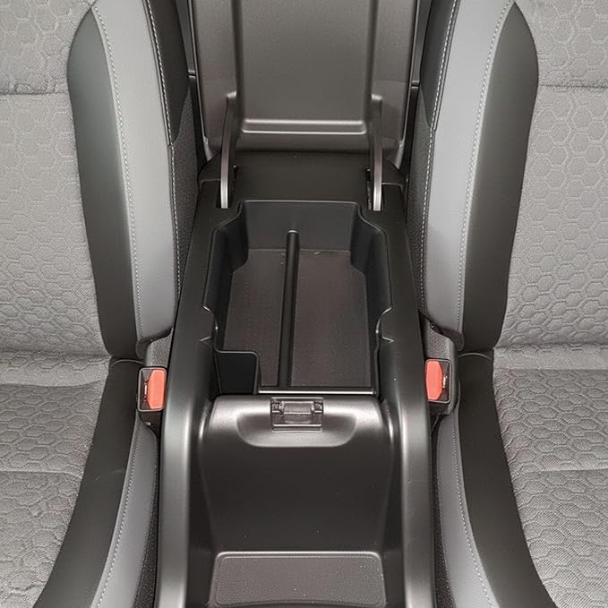 Vehicle OCD - Center Console Organizer Tray for Chevy Colorado/GMC Canyon (2015-2022) - Made in USA - SLX138
