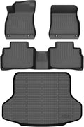 Cartist Floor Mats and Cargo Liner Fit for Nissan Sentra 2020 2021 2022 2023 2024 2025 2026 All Weather Floor Mat for Nissan Sentra Accessories Heavy Duty Carpet Protection