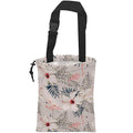 Car Trash Bag Hanging Flamingo Car Trash Can Waterproof Garbage Bag Hanging for Car Back Seat