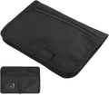 Car Document Organizer Oxford Fabric Multi-pocket Car Bag Organizer with Glove Box Storage for Registration and Insurance Holder, Portable Vehicle Document Holder for Men