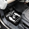 Disposable Car Floor Mats, Automotive Floor Mats Carpets Protector Cover, Universal Fit Auto Floor Mats, Protective Front Rear Floor Mat for Cars Details Vehicles Truck SUV, 18 x 20 inch (30pcs)