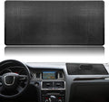 Dashboard mat Rubber Non-Slip mat, 15.7"x7.8" Large Size car Non-Slip mat, car Dashboard Accessories for car Interior Organizer.