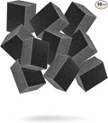 Adam's Polishes Block Applicator (10 Pack) Trim Dressing & Tire Shine Applicator Pad for Car Detailing | Reusable & Customizable Durafoam | for Use After Car Wash Wheel Cleaner