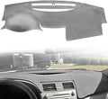 LivTee Dashboard Cover, Dash Mat Compatible with Toyota Camry 2007 2008 2009 2010 2011, Protects Dashboard from Sun Damage, Car Accessories(Dark Gray)