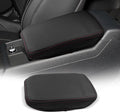 CDEFG for 2020-2025 Audi A5 Center Console Cover Armrest Cover for A5 (4-Door Version Only) 2020 2021 2022 2023 2024 2025 Accessories Console armrest Protector