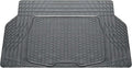 FH Group Climaproof Universal Cargo Mat – All-Weather, Trimmable Trunk Mat (55" W x 31.5" D) – Fits Most Cars, SUVs & Trucks – Gray