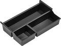 Vehicle OCD - Center Console Organizer Tray for Toyota Tundra (2007-2021) / Toyota Sequoia (2008-2022) - Made in USA - SLX125