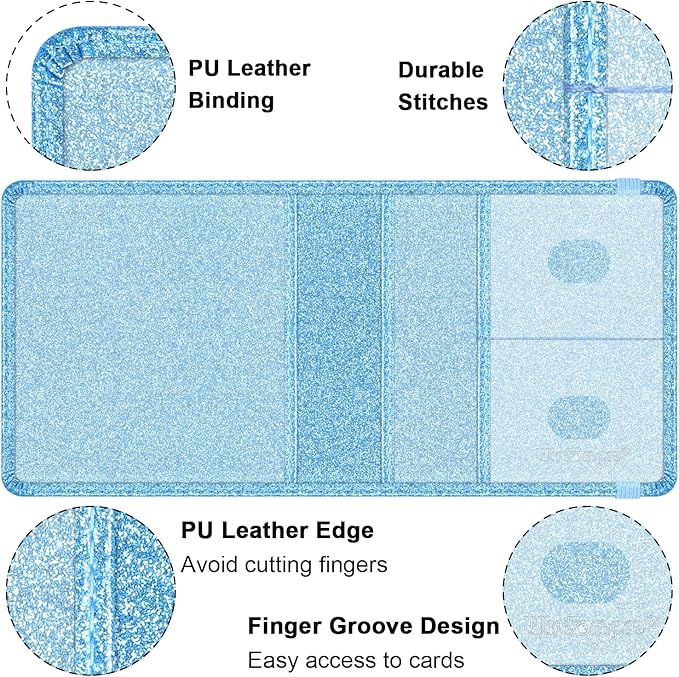 Wisdompro Small Car Registration and Insurance Documents Holder - Premium PU Leather Vehicle Glove Box Paperwork Wallet Case Organizer for ID, Driver's License, Key Contact Information Cards