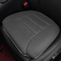 AEROiVi 17.7" L × 16.9" W × 3" H,Car Booster Seat Cushion Raise The Height for Short People Driving, Breathable 3D Air Mesh, 3 Inch Booster Seat, Non-Slip Bottom, Car Seat Pad with Truck,Cars,SUVs