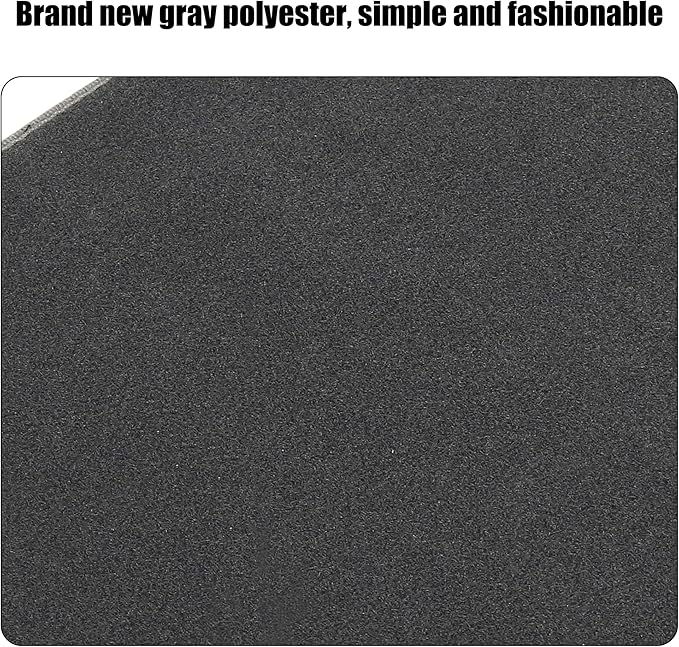 X AUTOHAUX Car Dashboard Cover Polyester Non-Slip Mat Protector Carpet Sun Proof for Hyundai Sonata 2011 2012 2013 2014