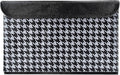 Foldable Car Organizer - Trunk Organizer and Storage for Car, SUV, Sedan (Declare-Black White-Small, 15 inch*9.5 inch)