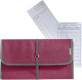 High Road Glove Box Organizer - Insurance and Registration Holder for Car Documents and Paperwork - Expandable Front Seat Organizer with Card Pockets